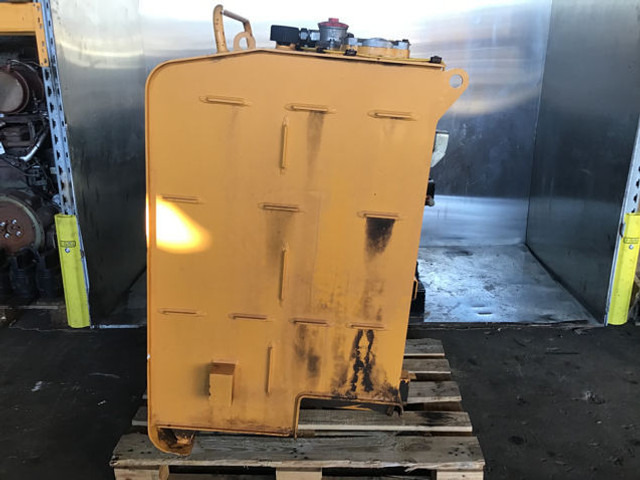 Liebherr Hydraulic Tank - Бак для гидравлической жидкости: фото 1 Liebherr Hydraulic Tank - Бак для гидравлической жидкости: фото 1