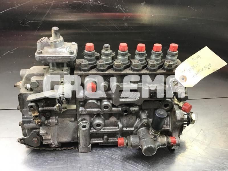 Liebherr Injection Pump - Топливный насос: фото 1 Liebherr Injection Pump - Топливный насос: фото 1