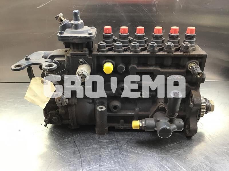 Liebherr Injection Pump - Топливный насос: фото 1 Liebherr Injection Pump - Топливный насос: фото 1