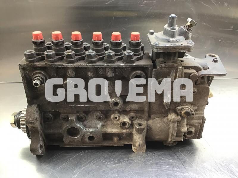 Liebherr Injection Pump - Топливный насос: фото 3 Liebherr Injection Pump - Топливный насос: фото 3