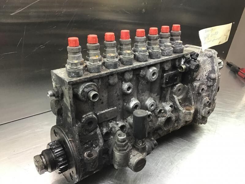 Liebherr Injection Pump - Топливный насос: фото 3 Liebherr Injection Pump - Топливный насос: фото 3
