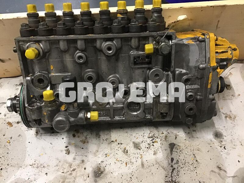 Liebherr Injection Pump - Топливный насос: фото 1 Liebherr Injection Pump - Топливный насос: фото 1
