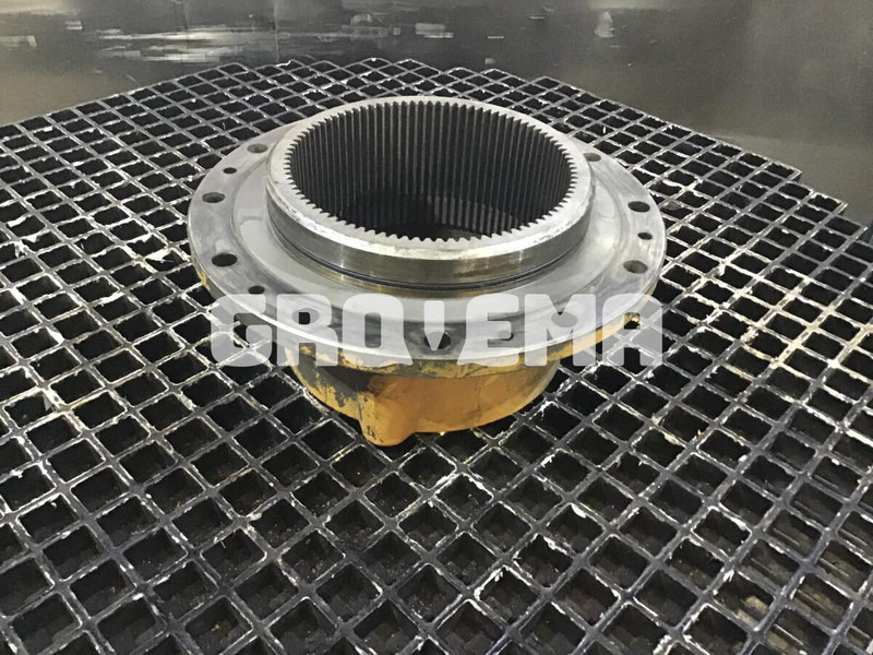 Liebherr Inner Wheel - Подвеска: фото 2 Liebherr Inner Wheel - Подвеска: фото 2