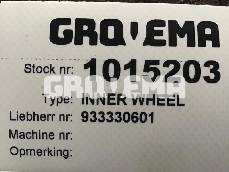 Liebherr Inner Wheel - Подвеска: фото 3 Liebherr Inner Wheel - Подвеска: фото 3