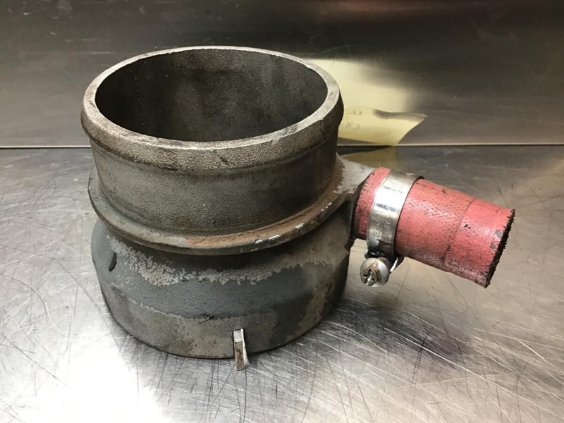 Liebherr Intake Stack - Впускная труба: фото 3 Liebherr Intake Stack - Впускная труба: фото 3