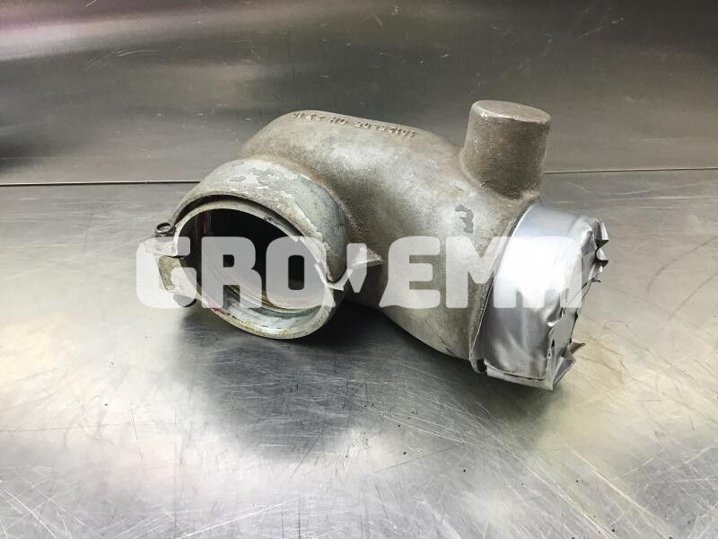 Liebherr Intake Stack - Двигатель и запчасти: фото 1 Liebherr Intake Stack - Двигатель и запчасти: фото 1