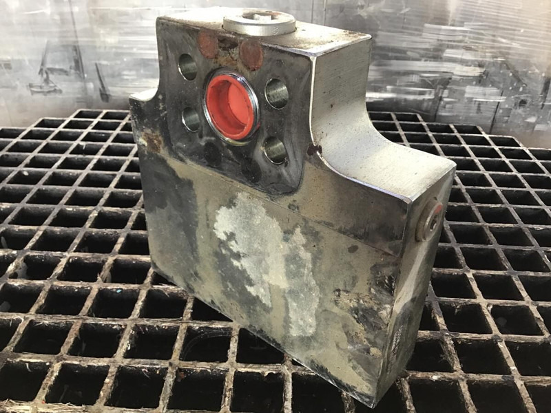 Liebherr Interm Block - Блок управления: фото 3 Liebherr Interm Block - Блок управления: фото 3