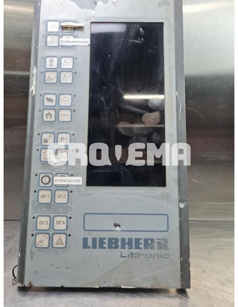 Liebherr Keyboard (Repaired) - Электрическая система: фото 2 Liebherr Keyboard (Repaired) - Электрическая система: фото 2