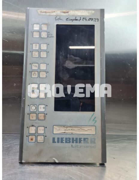 Liebherr Keyboard (Repaired) - Приборная панель: фото 2 Liebherr Keyboard (Repaired) - Приборная панель: фото 2
