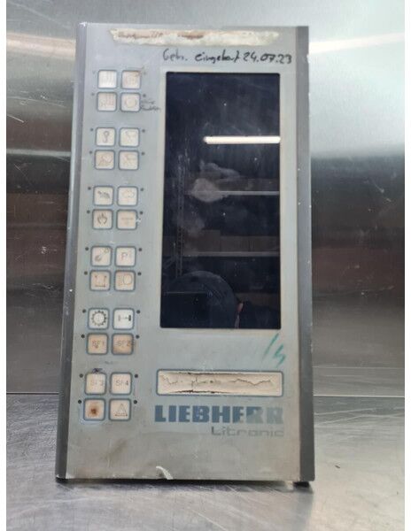 Liebherr Keyboard (Repaired) - Приборная панель: фото 2 Liebherr Keyboard (Repaired) - Приборная панель: фото 2