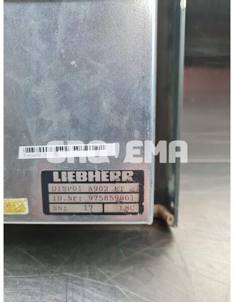 Liebherr Keyboard (Repaired) - Приборная панель: фото 3 Liebherr Keyboard (Repaired) - Приборная панель: фото 3