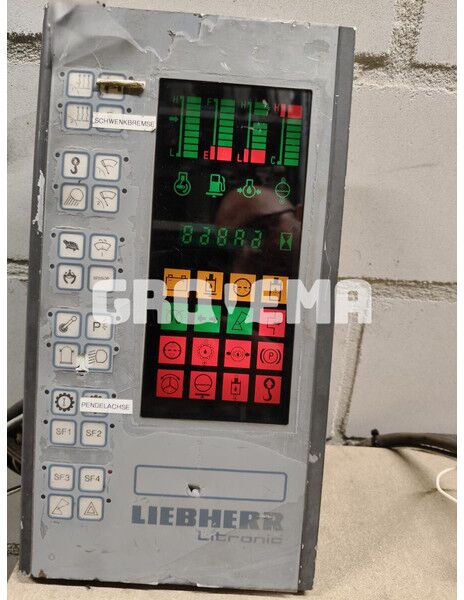 Liebherr Keyboard (Repaired) - Электрическая система: фото 3 Liebherr Keyboard (Repaired) - Электрическая система: фото 3