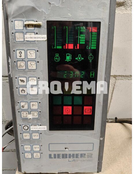 Liebherr Keyboard (Repaired) - Электрическая система: фото 4 Liebherr Keyboard (Repaired) - Электрическая система: фото 4