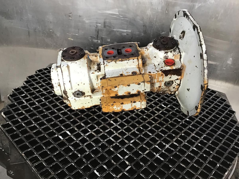 Liebherr LPVD125 - Гидравлический мотор: фото 2 Liebherr LPVD125 - Гидравлический мотор: фото 2