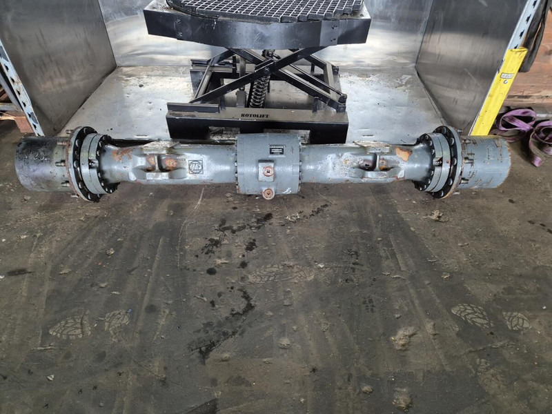 Liebherr MTE3070 - Ось и запчасти: фото 2 Liebherr MTE3070 - Ось и запчасти: фото 2