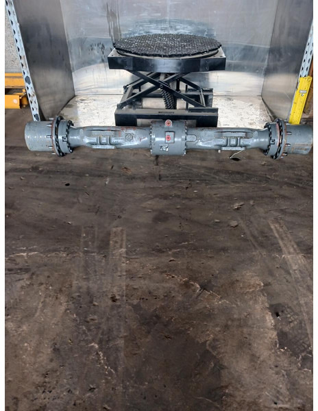 Liebherr MTE3070 - Ось и запчасти: фото 3 Liebherr MTE3070 - Ось и запчасти: фото 3