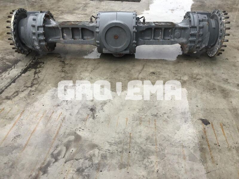 Liebherr MTL3105 Rearaxle - Задняя ось: фото 1 Liebherr MTL3105 Rearaxle - Задняя ось: фото 1