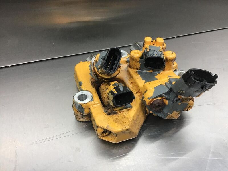 Liebherr Metering Unit - Гидравлика: фото 3 Liebherr Metering Unit - Гидравлика: фото 3