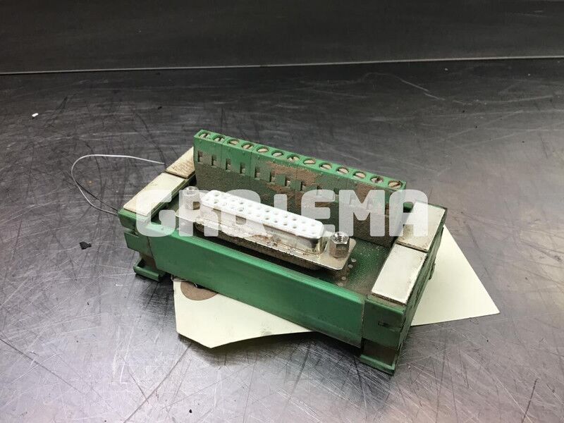 Liebherr Module - Электрическая система: фото 1 Liebherr Module - Электрическая система: фото 1