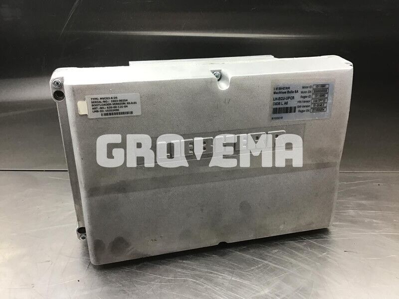 Liebherr Motor Control Device - Блок управления: фото 3 Liebherr Motor Control Device - Блок управления: фото 3