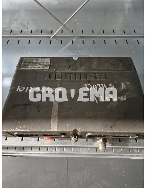 Liebherr Motor Control Device - Блок управления: фото 1 Liebherr Motor Control Device - Блок управления: фото 1