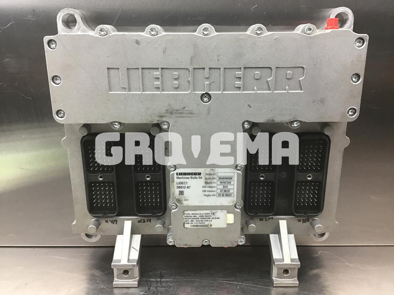 Liebherr Motor Control Device - Блок управления: фото 2 Liebherr Motor Control Device - Блок управления: фото 2