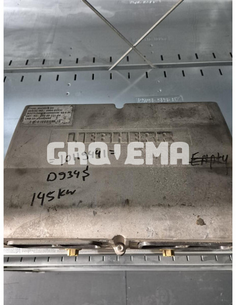 Liebherr Motor Control Device - Блок управления: фото 1 Liebherr Motor Control Device - Блок управления: фото 1