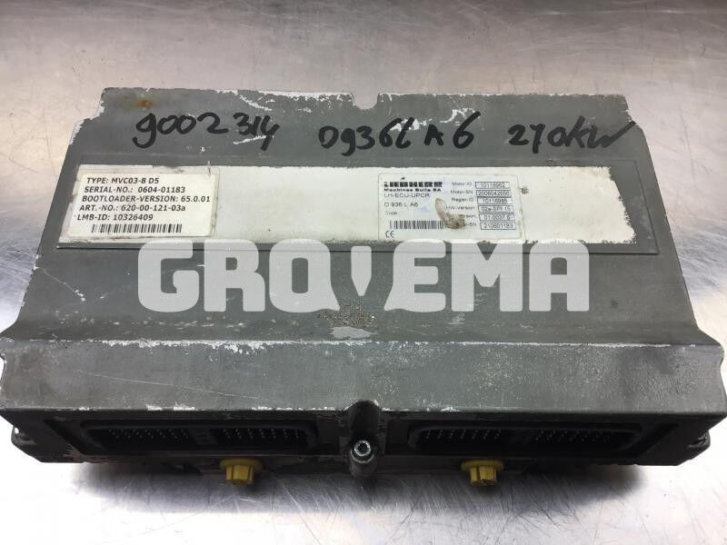 Liebherr Motor Control Device - Блок управления: фото 1 Liebherr Motor Control Device - Блок управления: фото 1