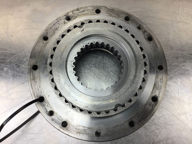 Liebherr Multi Disc Brake - Тормозной диск: фото 2 Liebherr Multi Disc Brake - Тормозной диск: фото 2