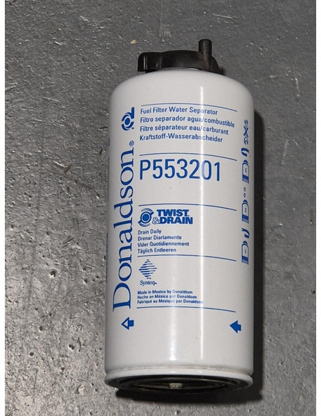 Liebherr - Топливный фильтр: фото 1 Liebherr - Топливный фильтр: фото 1