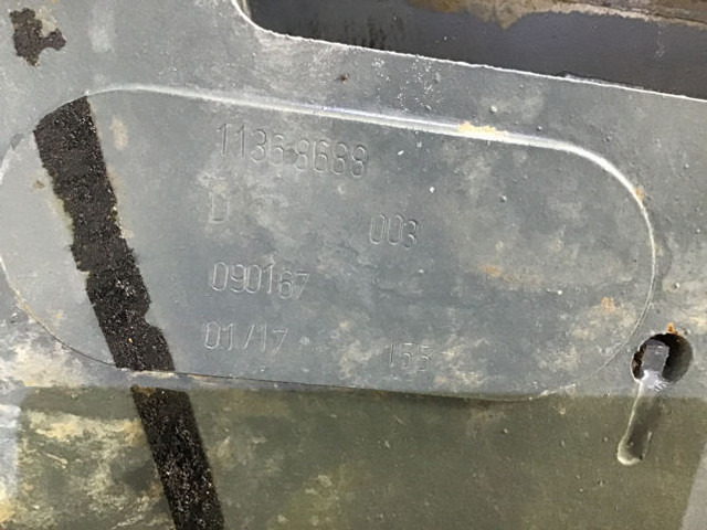 Liebherr - Противовес для Строительной техники: фото 1 Liebherr - Противовес для Строительной техники: фото 1