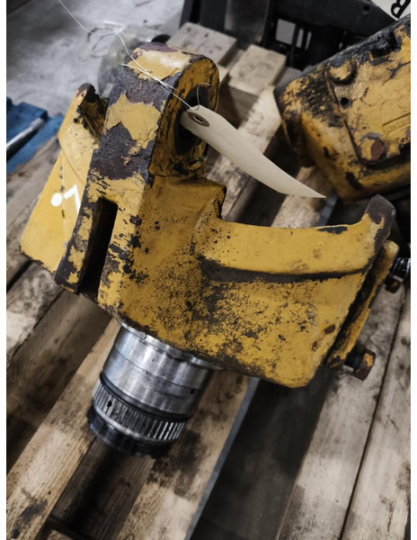 Liebherr - Поворотный кулак: фото 1 Liebherr - Поворотный кулак: фото 1