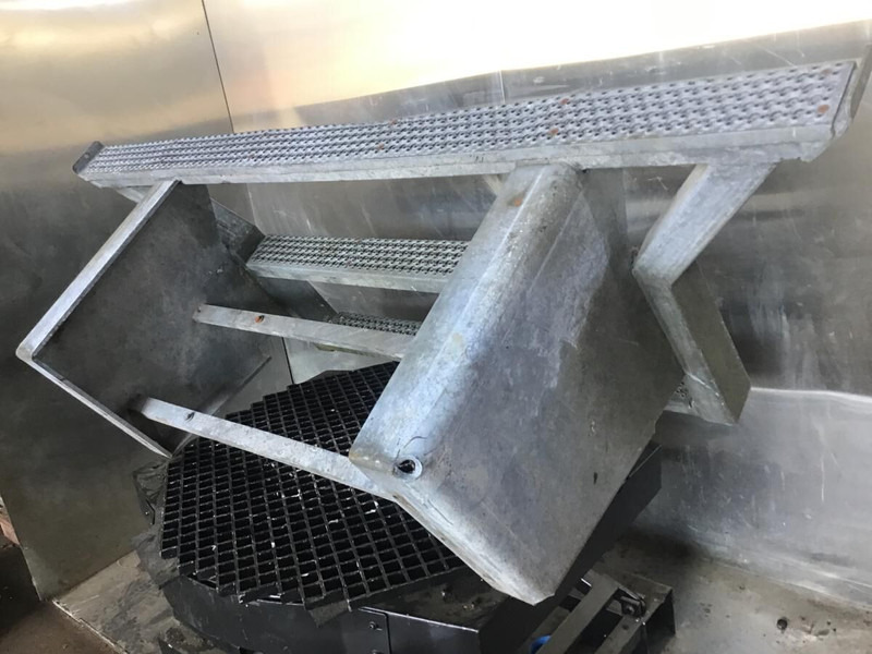 Liebherr - Кабина и интерьер: фото 1 Liebherr - Кабина и интерьер: фото 1