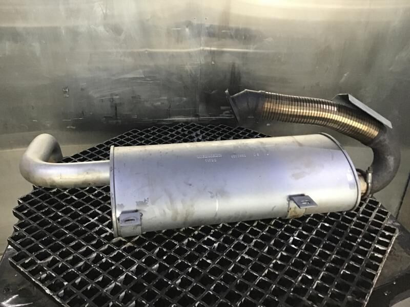 Liebherr - Глушитель: фото 2 Liebherr - Глушитель: фото 2