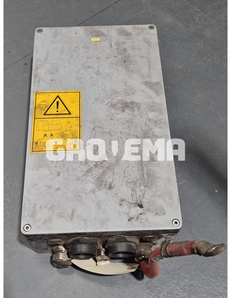 Liebherr - Электрическая система: фото 1 Liebherr - Электрическая система: фото 1