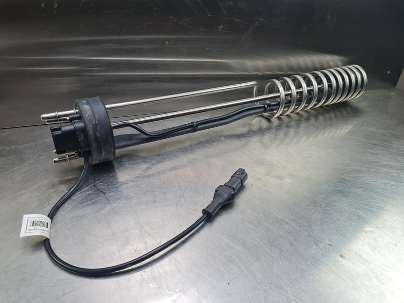 Liebherr - Глушитель/ Выхлопная система: фото 1 Liebherr - Глушитель/ Выхлопная система: фото 1