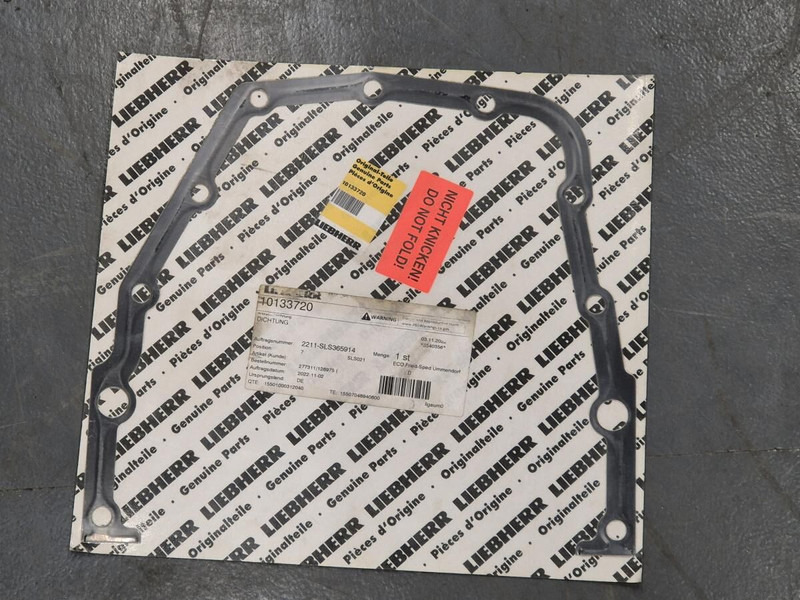 Liebherr - Двигатель и запчасти: фото 1 Liebherr - Двигатель и запчасти: фото 1