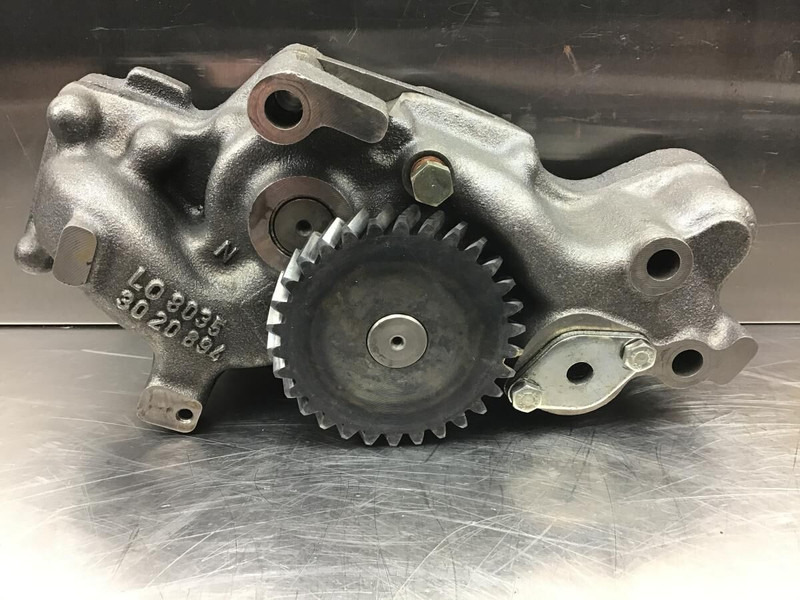 Liebherr Oil Pump - Масляный насос: фото 2 Liebherr Oil Pump - Масляный насос: фото 2