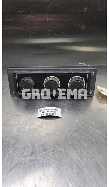 Liebherr Operating Element - Приборная панель: фото 1 Liebherr Operating Element - Приборная панель: фото 1