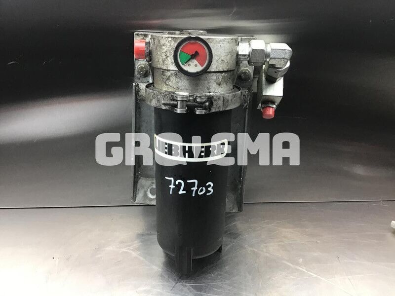 Гидравлический насос Liebherr Partial Flow Filter: фото 1
