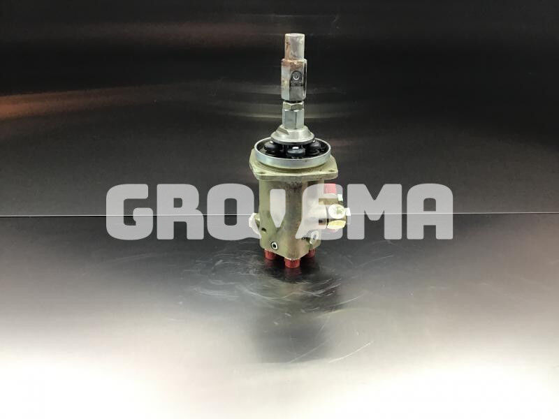 Liebherr Pilot Control Unit - Рычаг переключения передач: фото 3 Liebherr Pilot Control Unit - Рычаг переключения передач: фото 3