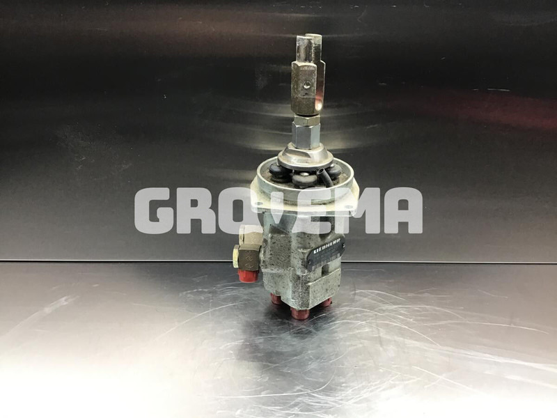 Liebherr Pilot Control Unit - Гидравлика: фото 1 Liebherr Pilot Control Unit - Гидравлика: фото 1