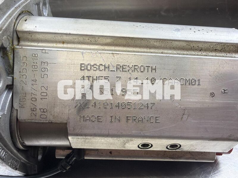 Liebherr Pilot Control Unit - Гидравлика: фото 4 Liebherr Pilot Control Unit - Гидравлика: фото 4