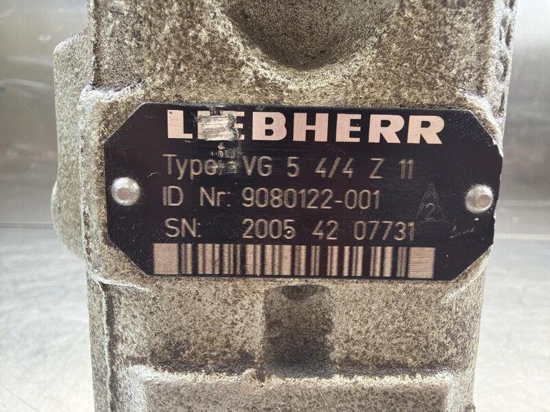 Liebherr Pilot Control Unit - Гидравлика: фото 3 Liebherr Pilot Control Unit - Гидравлика: фото 3