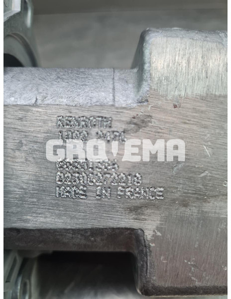 Liebherr Pilot Control Unit - Гидравлика: фото 2 Liebherr Pilot Control Unit - Гидравлика: фото 2