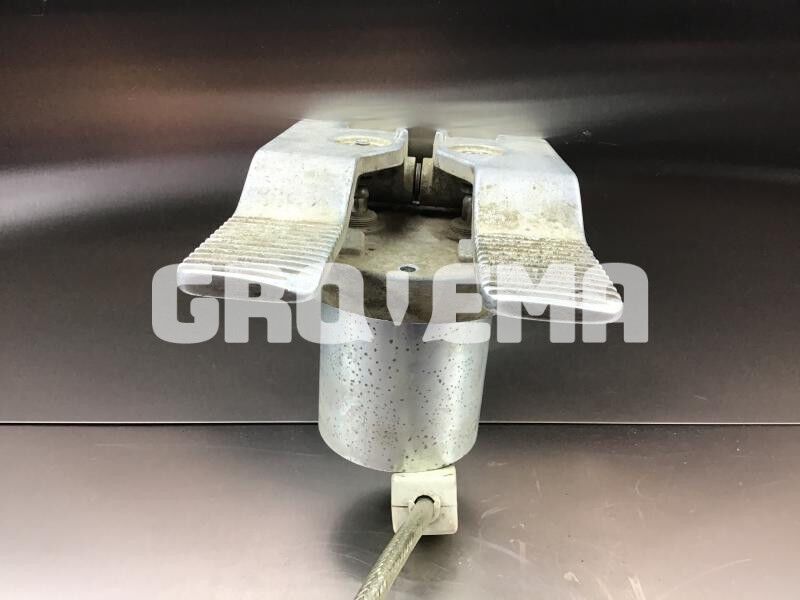 Liebherr Pilot Control Unit - Педаль: фото 1 Liebherr Pilot Control Unit - Педаль: фото 1