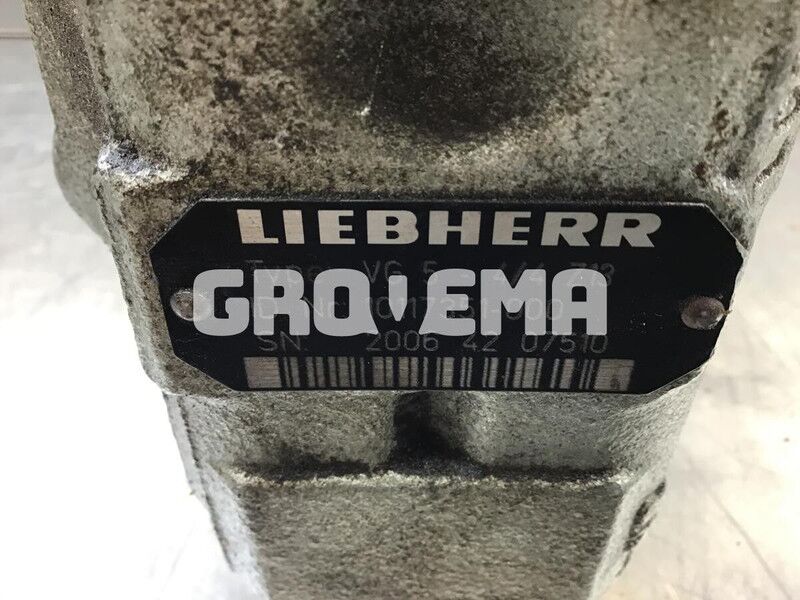 Liebherr Pilot Control Unit - Гидравлика: фото 3 Liebherr Pilot Control Unit - Гидравлика: фото 3