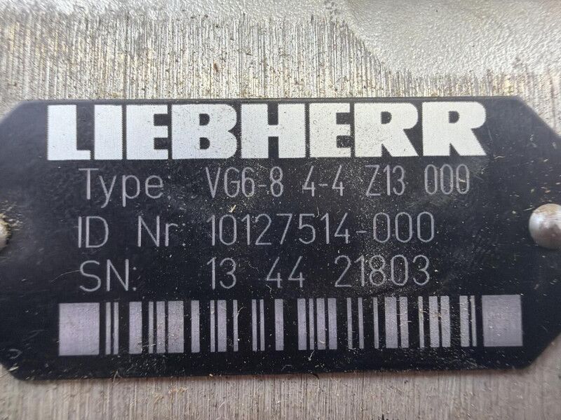 Liebherr Pilot control - Гидравлика: фото 2 Liebherr Pilot control - Гидравлика: фото 2