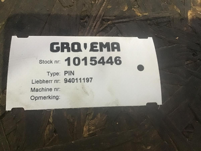 Liebherr Pin - Двигатель и запчасти: фото 2 Liebherr Pin - Двигатель и запчасти: фото 2