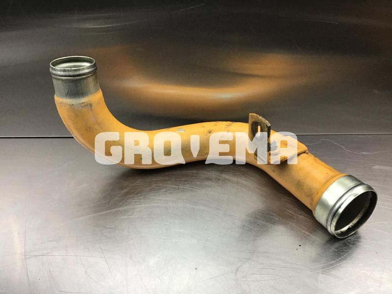 Liebherr Pipe Line - Система охлаждения: фото 1 Liebherr Pipe Line - Система охлаждения: фото 1